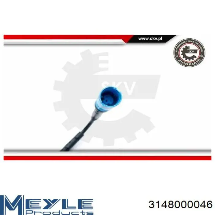 Sensor ABS 0265007619 BMW