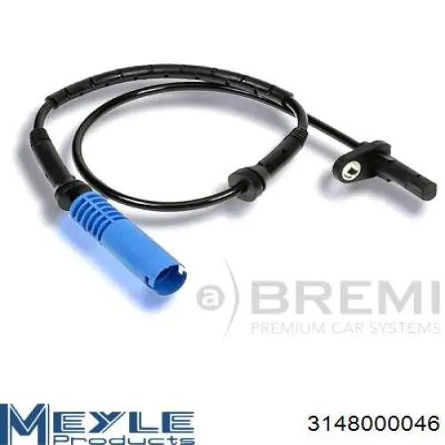 3148000046 Meyle sensor abs delantero