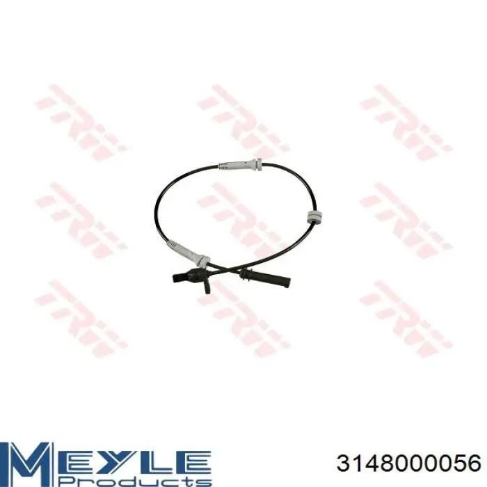 Sensor ABS de rueda delantera FAE 78324 precio, desde 27,43 EUR