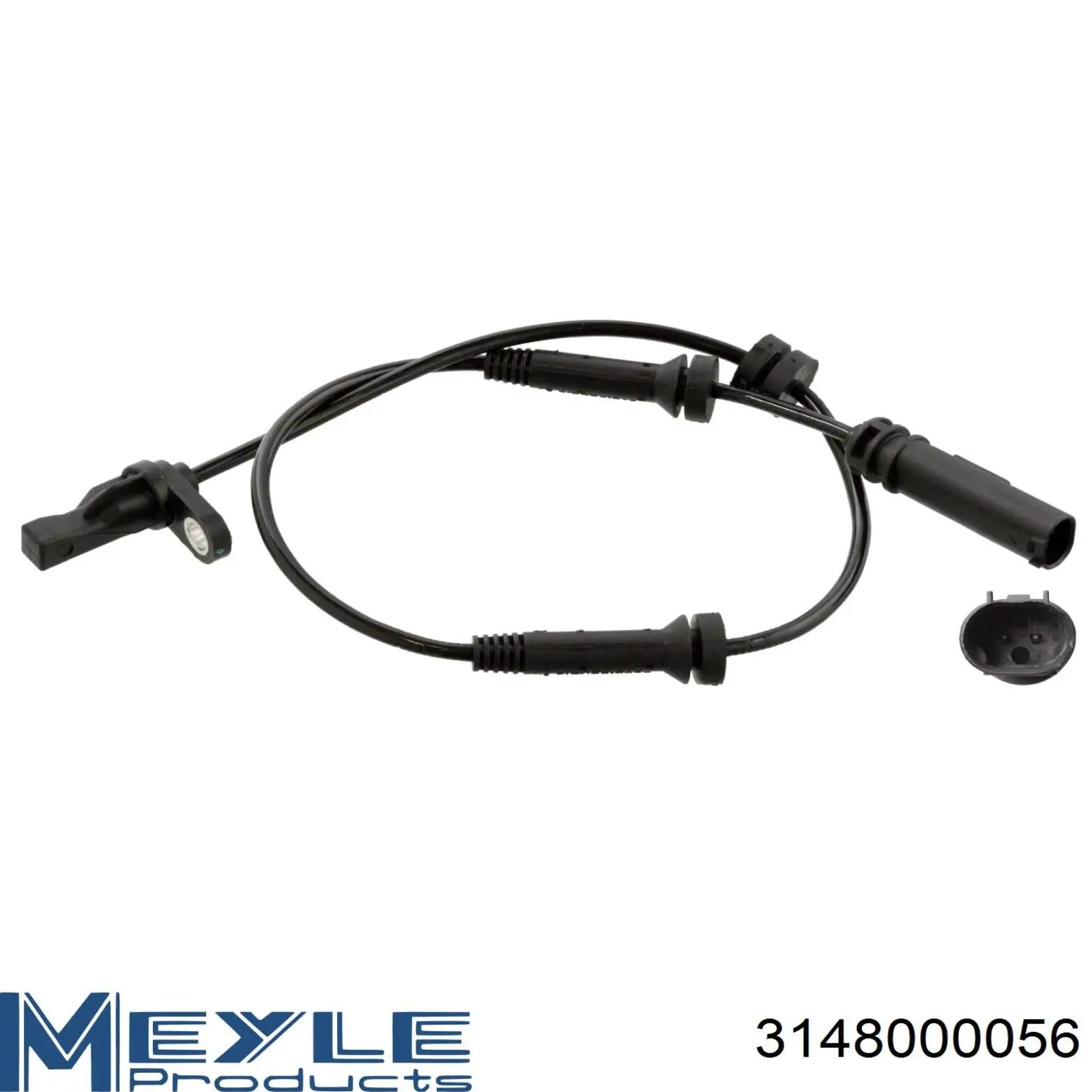 900821 Metzger sensor abs delantero