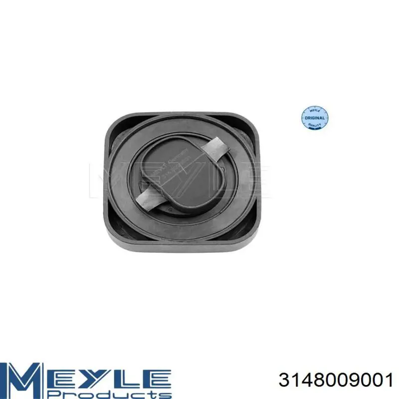 Tapa de aceite de motor 3148009001 Meyle