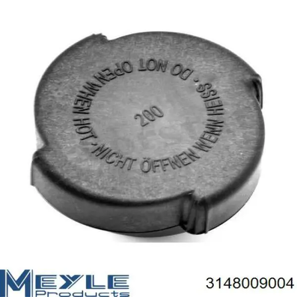 Comprar 3148009004 Meyle Tapa radiador