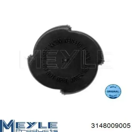 Tapa radiador 954090 Cautex