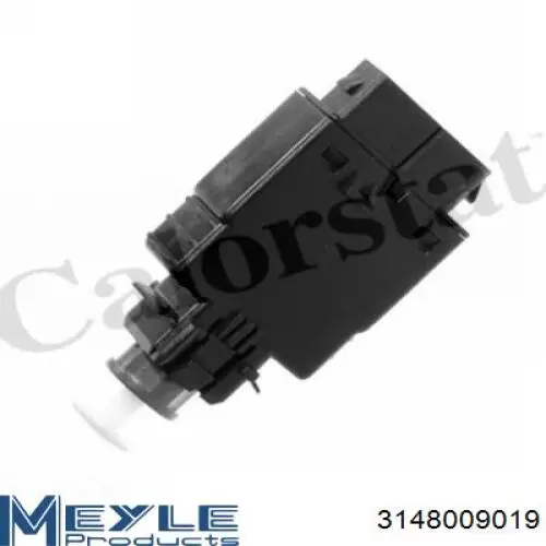 Interruptor de luz de freno 61311382385 BMW
