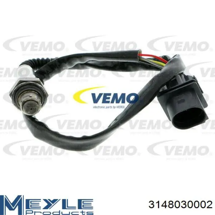 Sonda Lambda Sensor De Oxigeno Para Catalizador para Mercedes Sprinter (906)