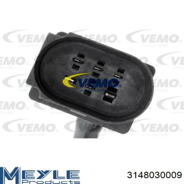 3148030009 Meyle sonda lambda, sensor de oxígeno antes del catalizador izquierdo