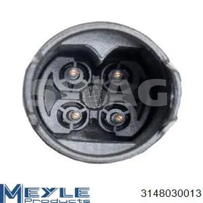 0438 NGK Sonda lambda de oxígeno posterior al catalizador