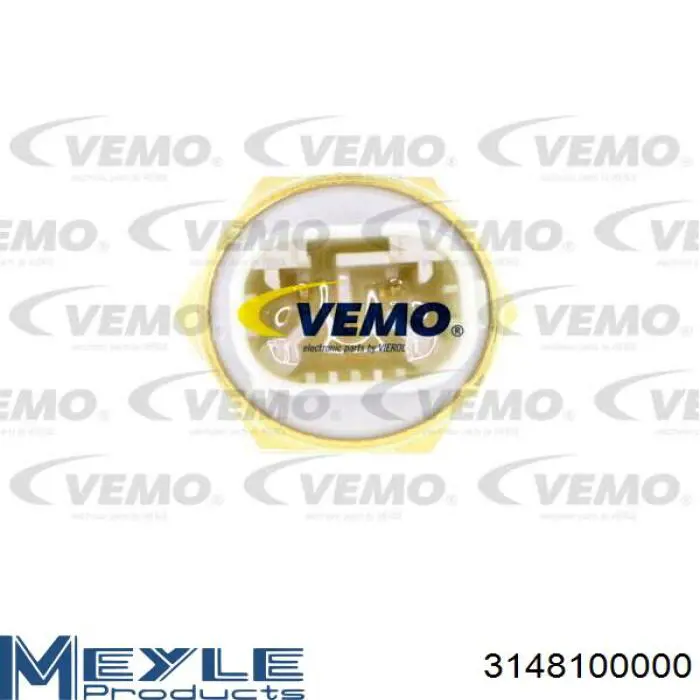 Sensor de temperatura 61318360857 BMW
