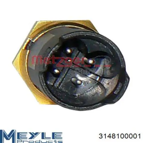Sensor de temperatura 1703993 BMW