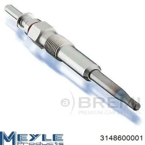 Bujías incandescentes Meyle 3148600001 precio, desde 15,02 EUR