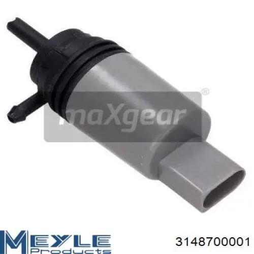 Bomba de agua limpiaparabrisas, delantera BMW 7345885 precio, desde 13,60 EUR