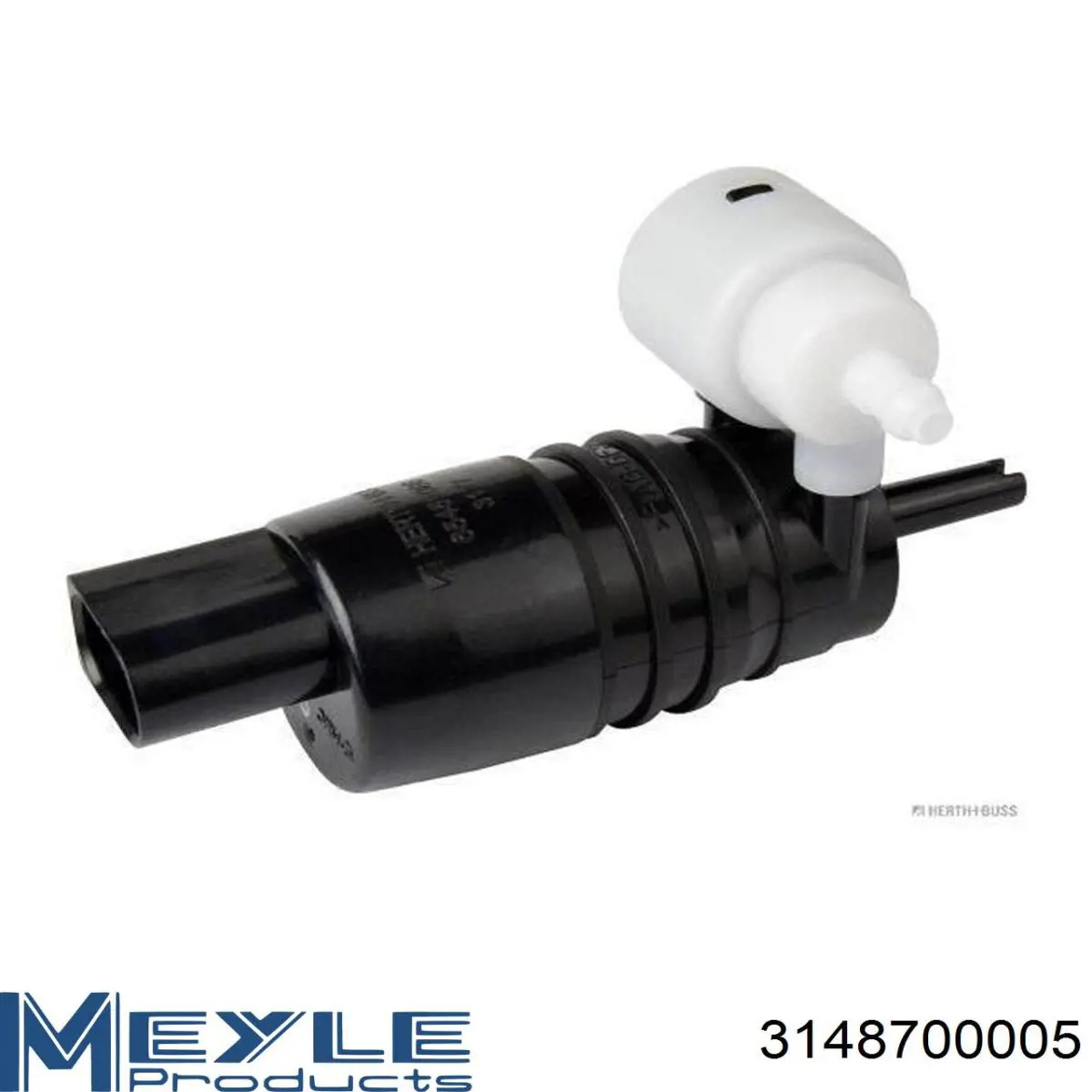 Comprar 3148700005 Meyle Bomba-motor de limpiaparabrisas delantero/trasero
