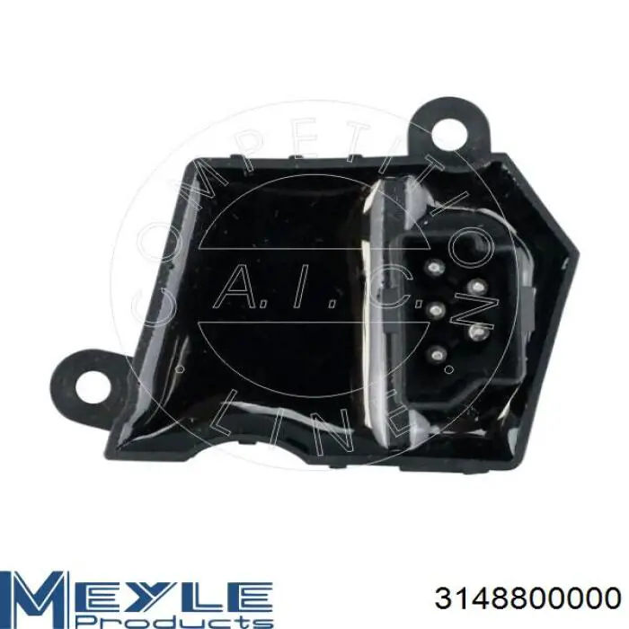 Resitencia, ventilador habitáculo BMW 8380580