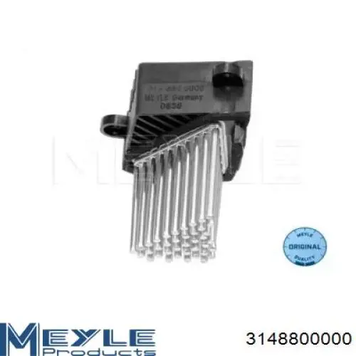 8380580 BMW Resistencia de calefacción