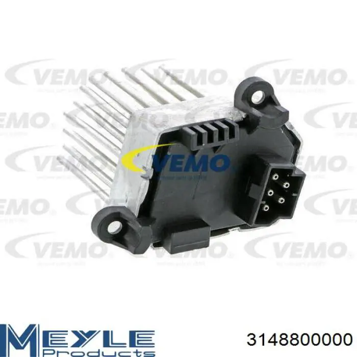 Resistencia de Ventilador Polcar 2008KST1 precio, desde 38,31 EUR