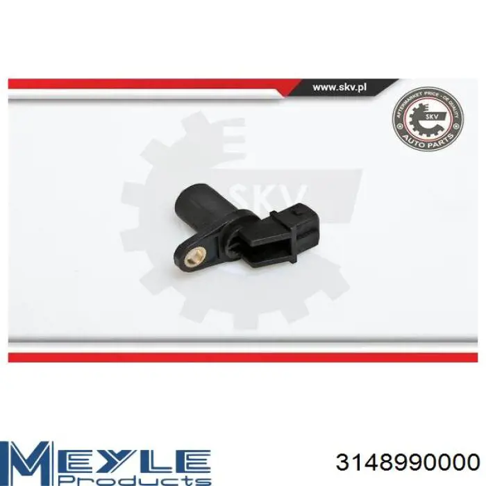 1742629 BMW Sensor de posición del cigüeñal