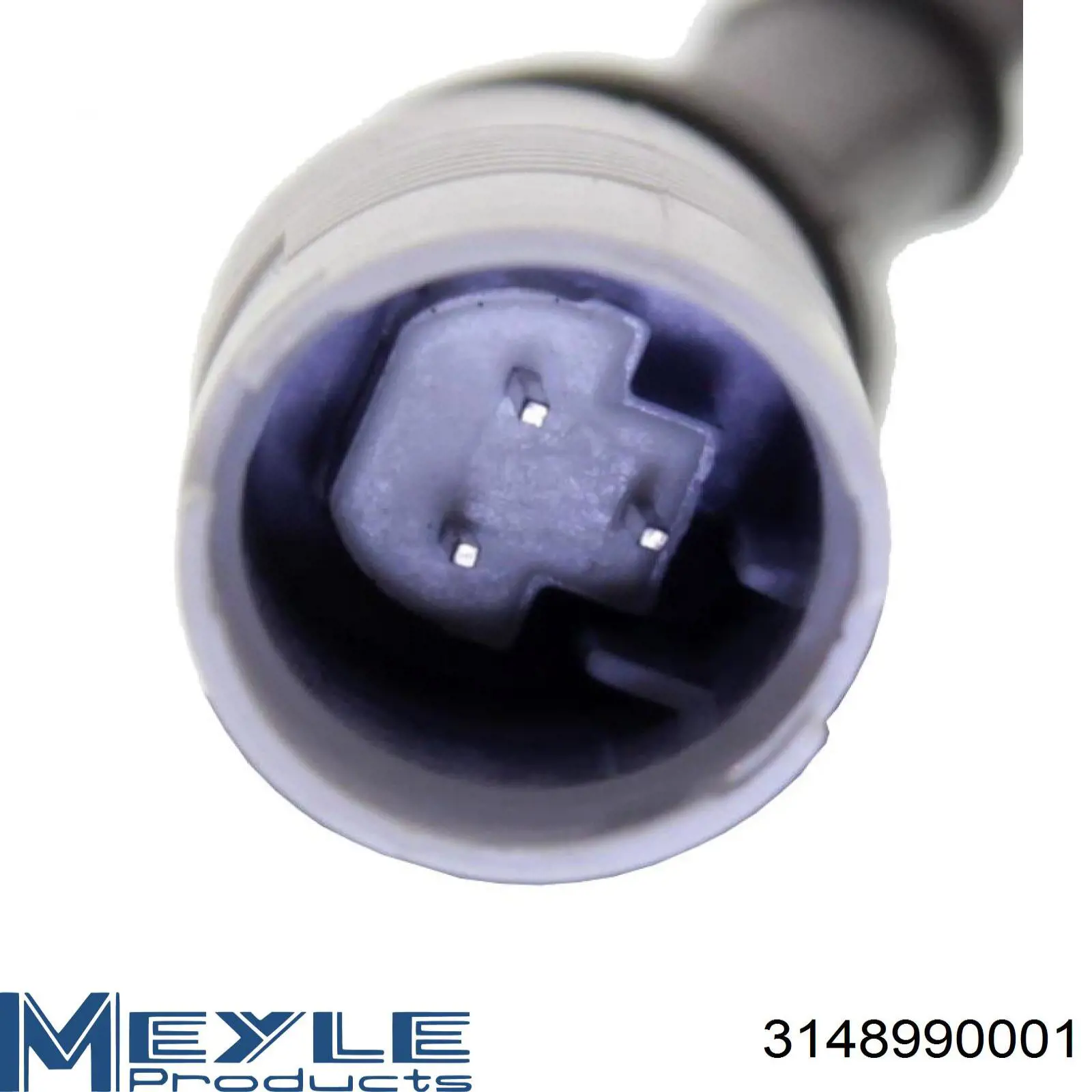 Sensor ABS delantero derecho A2C59512225Z Continental/Siemens