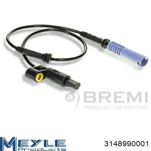 Sensor revoluciones de la rueda, delantero derecho Continental/Siemens A2C59512225Z