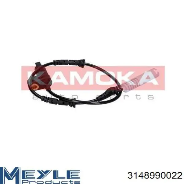 Sensor ABS de rueda delantera EFI 302017 precio, desde 31,51 EUR