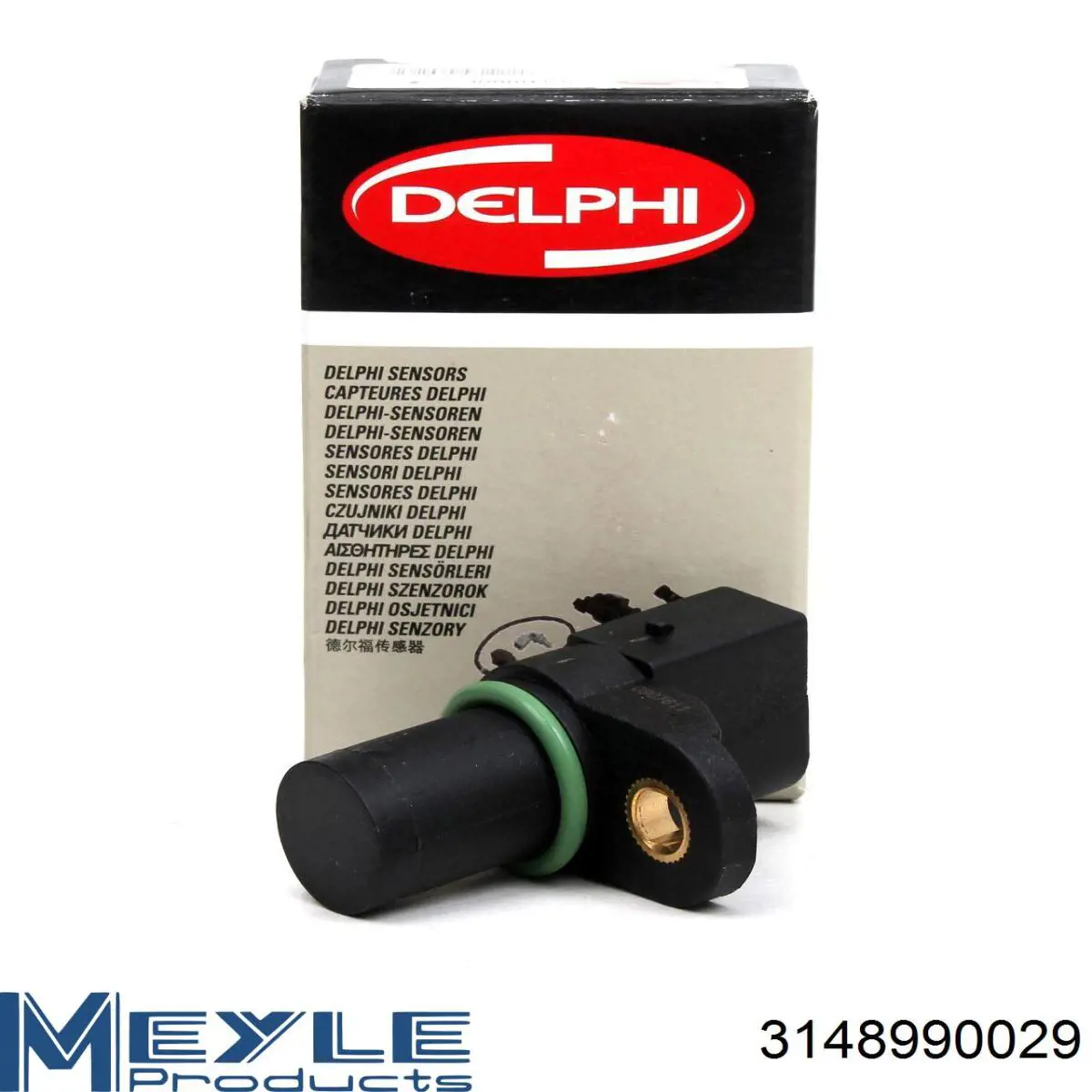 Comprar 3148990029 Meyle Sensor de posición del árbol de levas