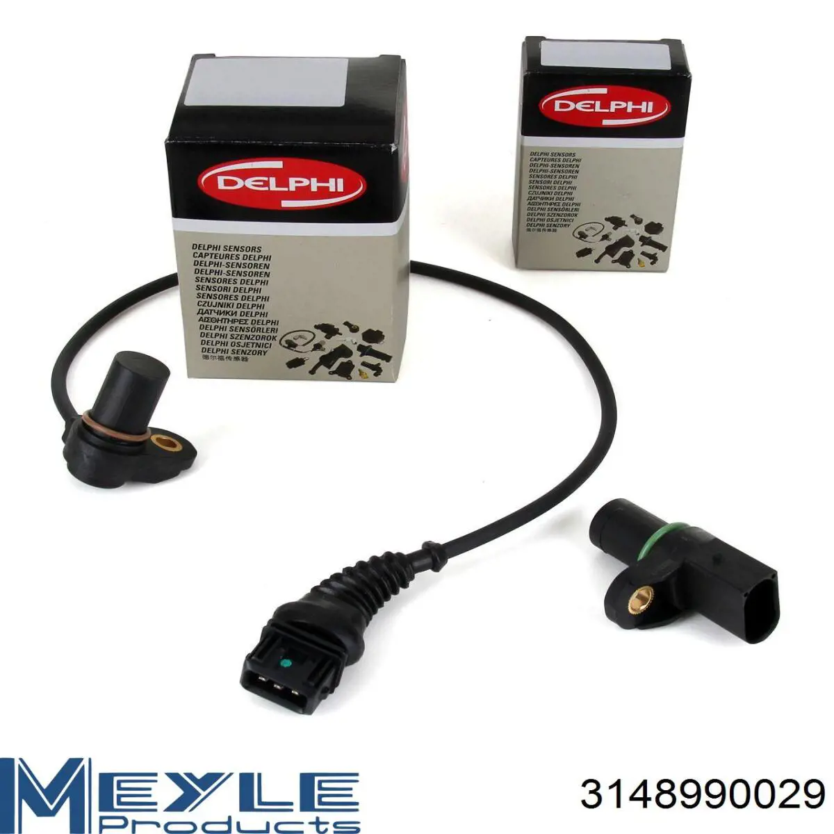 Sensor de árbol de levas 3148990029 Meyle