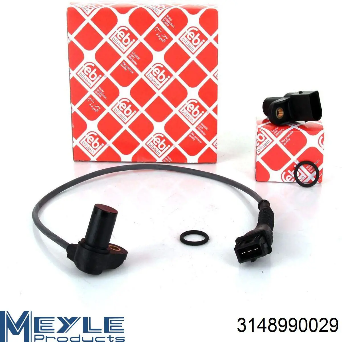 Sensor de árbol de levas Meyle 3148990029 precio, desde 23,31 EUR