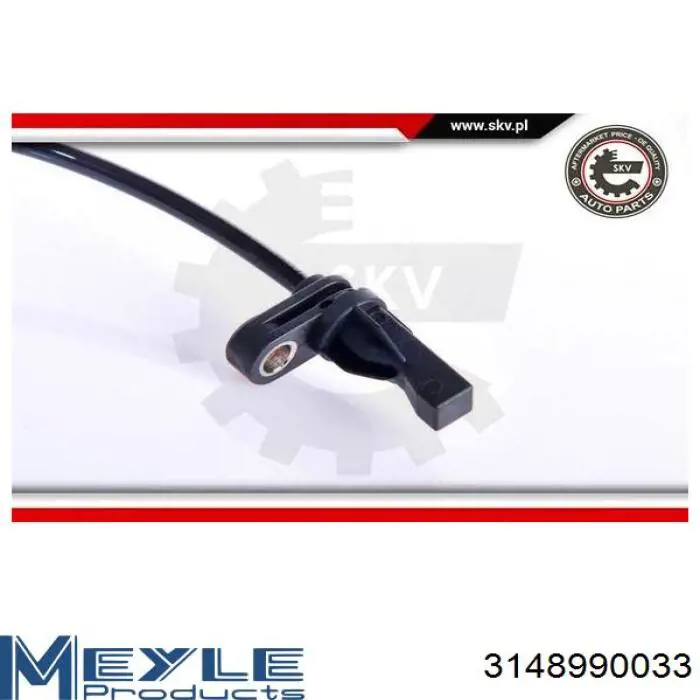 Sensor ABS AS0022 Goom
