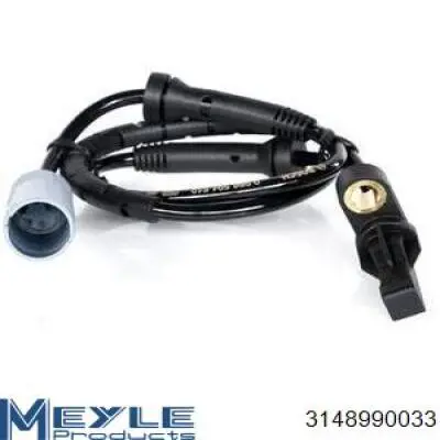 Sensor ABS delantero Goom AS0022