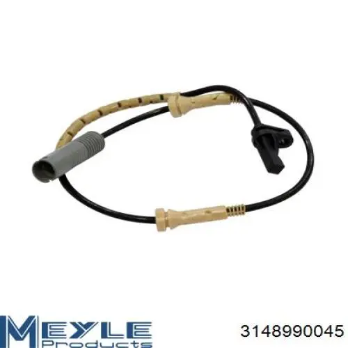 Sensor ABS de rueda delantera Hans Pries (Topran) 501465 precio, desde 32,69 EUR