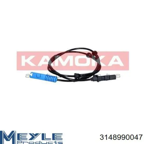 Comprar S107118001Z Continental/Siemens Sensor ABS, rueda trasera