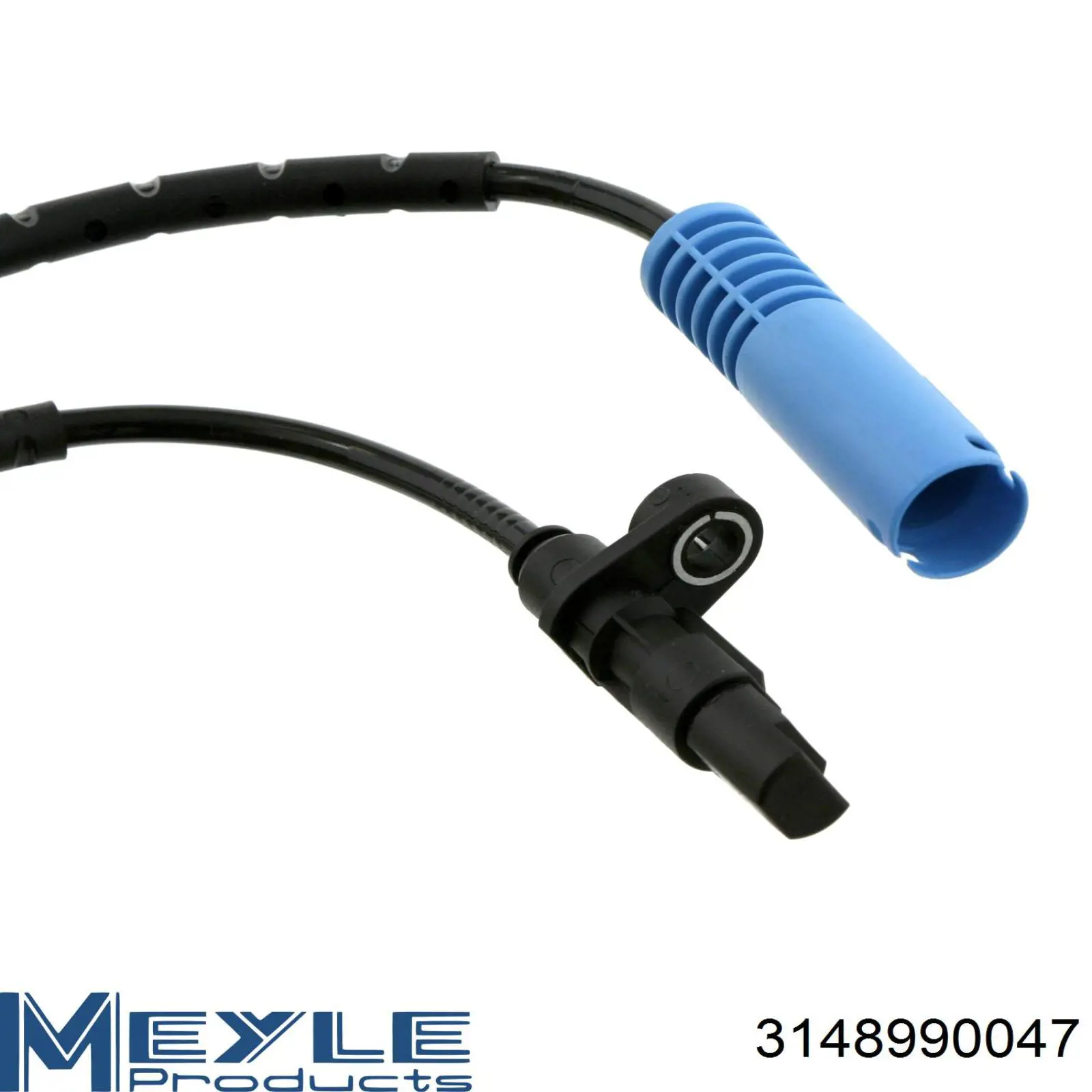 Sensor ABS trasero S107118001Z Continental/Siemens