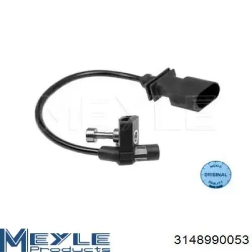 Sensor de cigüeñal 3148990053 Meyle