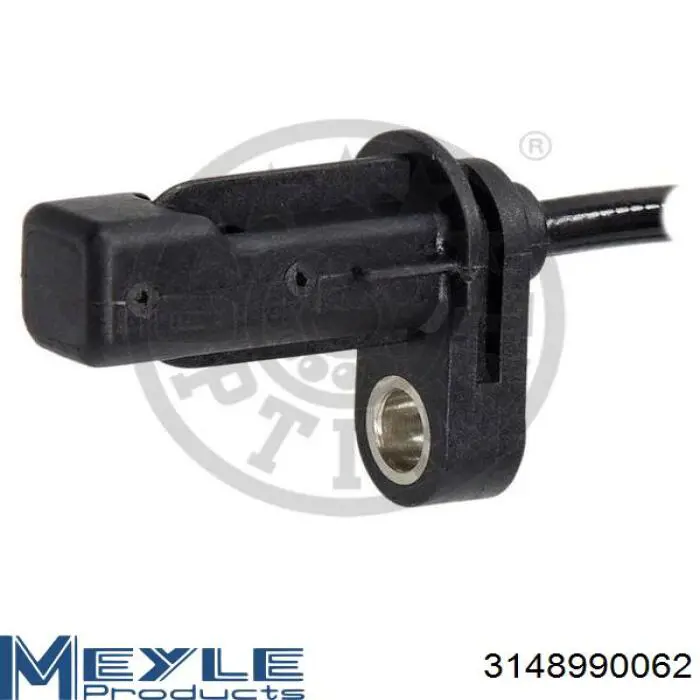 Sensor ABS trasero CCZ1284ABE ABE