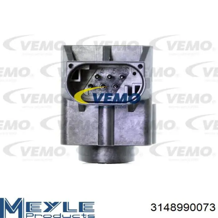 6784696 BMW Sensor de nivel de carrocería delantero derecho
