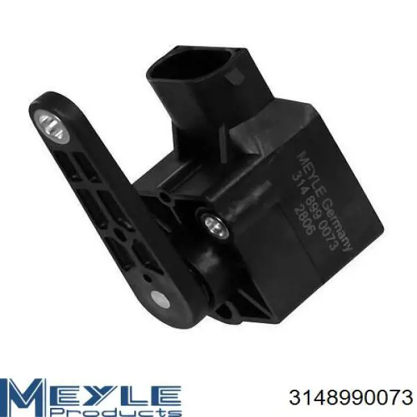 Sensor de nivel de carrocería delantero derecho 70699171 Jakoparts