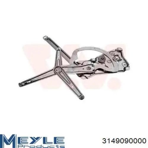 Comprar 307019 Miraglio Mecanismo de elevalunas delantero izquierdo