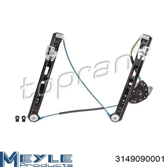 850040 VALEO Elevalunas