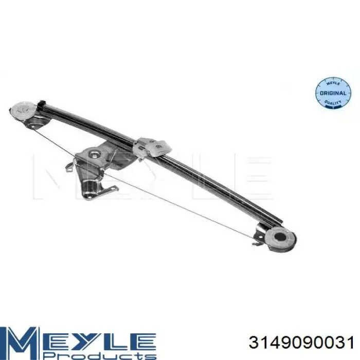 Mecanismo elevalunas delantero izquierdo VALEO 851464 precio, desde 42,11 EUR