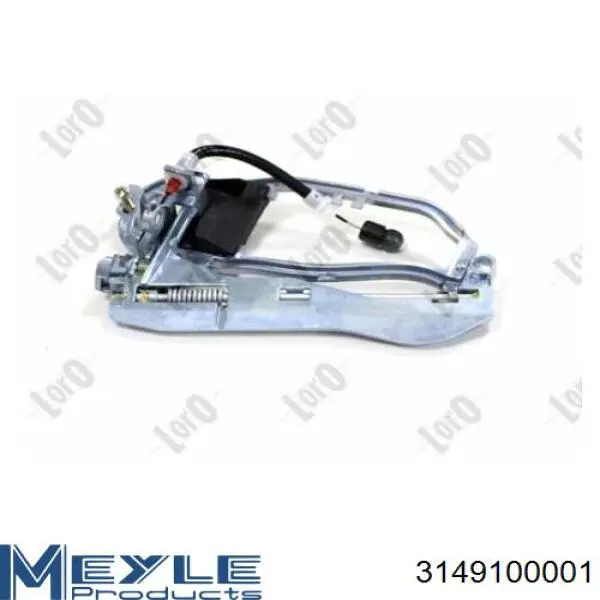 Comprar 3149100001 Meyle Soporte de manija exterior de puerta delantera derecha
