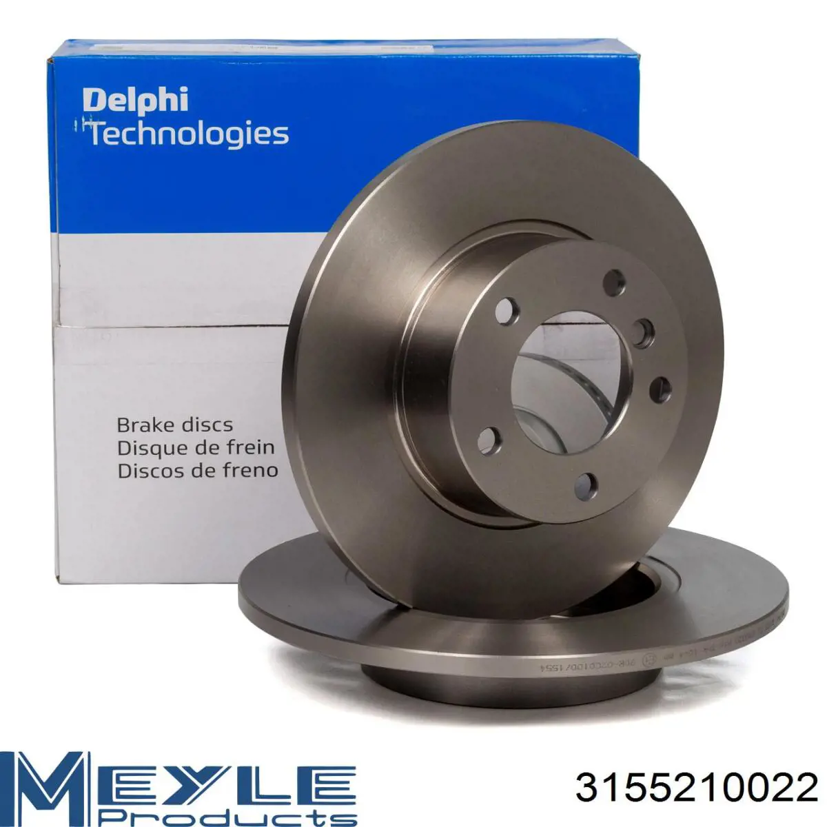 Comprar 47880 Mapco Freno de disco delantero
