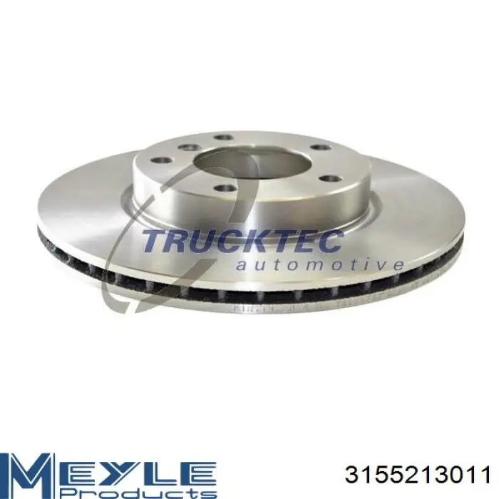 Disco de freno PB2052S Starline
