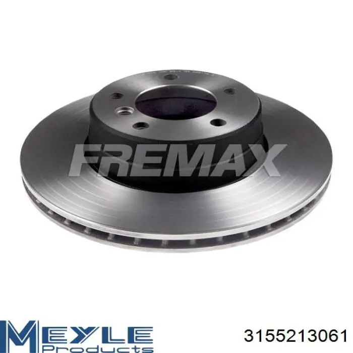 Comprar DI0123C Japan Parts Freno de disco delantero
