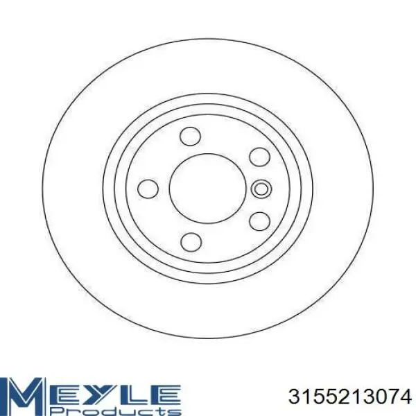 Comprar 25787 Mapco Freno de disco delantero