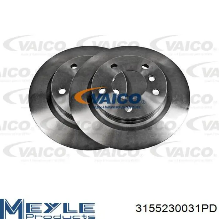 Frenos traseros Jurid/Bendix BDS1293