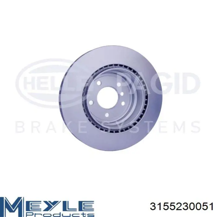 Disco de freno trasero BMW 6855004 precio, desde 59,14 EUR