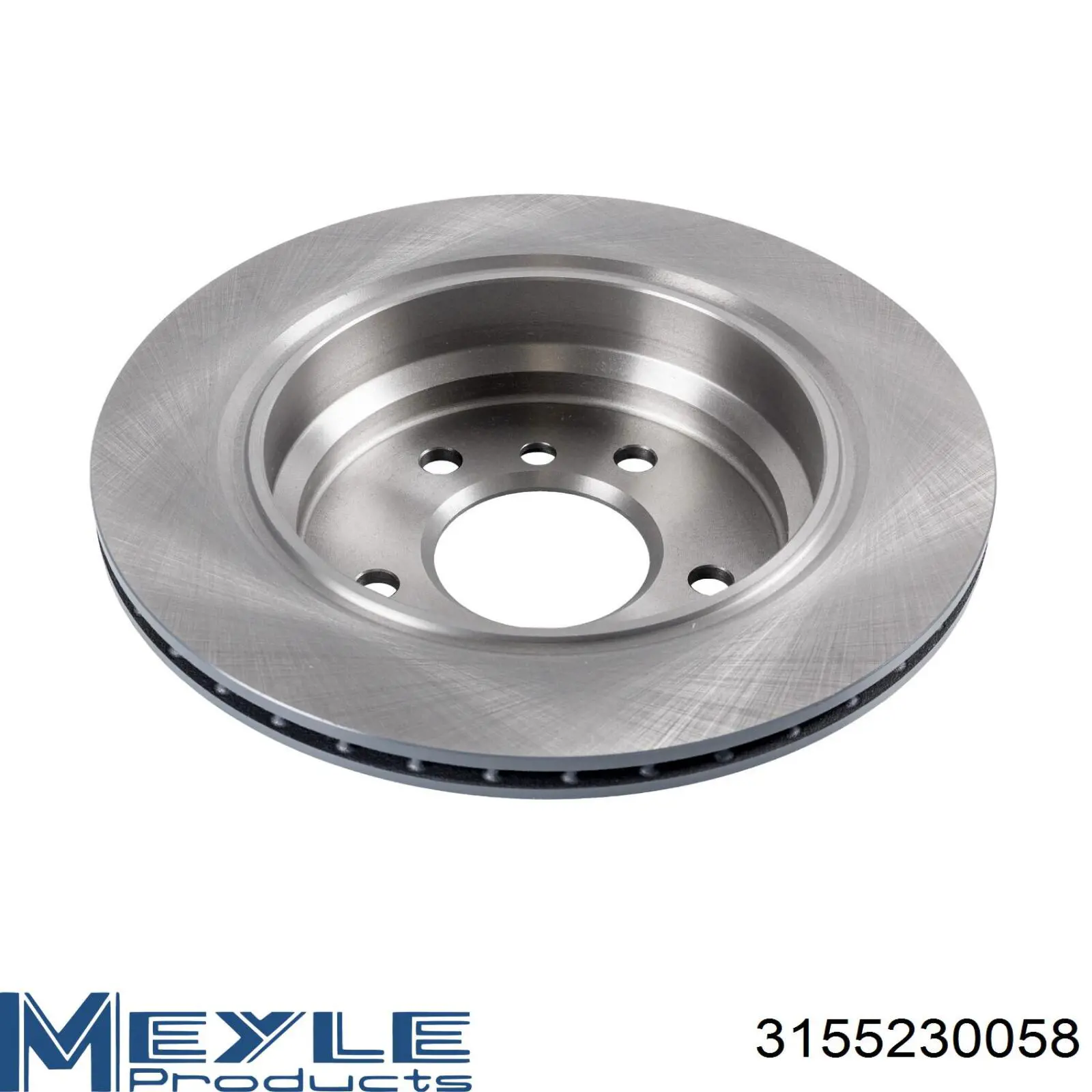 186860 VALEO Freno de disco trasero