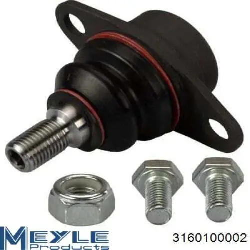 Rótula inferior de suspensión SSB106111 Open Parts