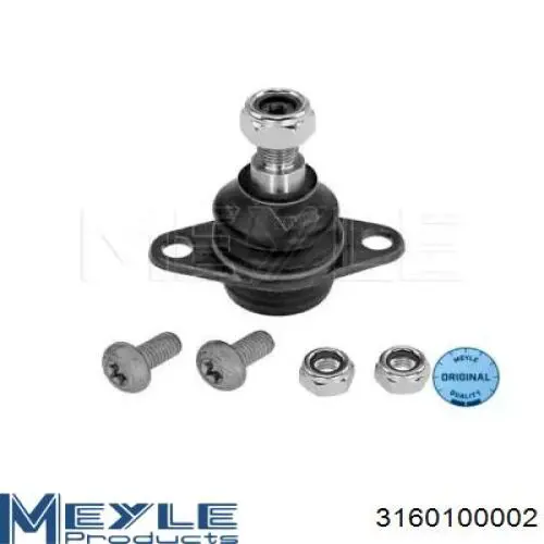 SSB106111 Open Parts Rótula inferior de suspensión