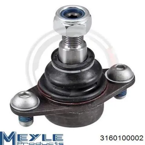 Rótula inferior de suspensión Open Parts SSB106111 precio, desde 18,60 EUR
