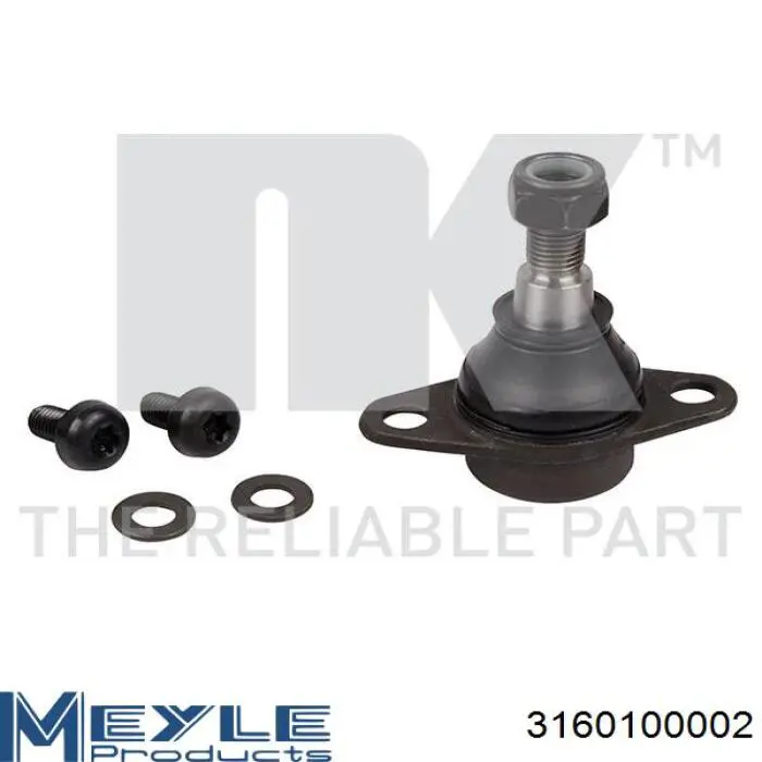 Comprar SSB106111 Open Parts Rótula inferior de suspensión